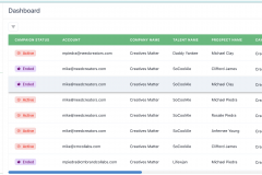 CRM app with AI capabilities